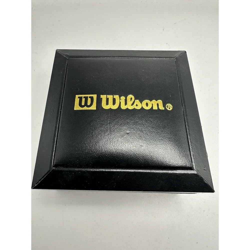 Wilson Mens‎ Watch W900-231 New Battery 47MM 8